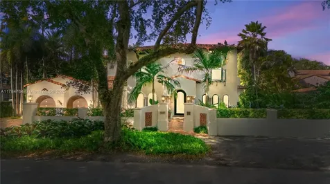 1511 Alegriano Avenue Coral Gables FL 33146