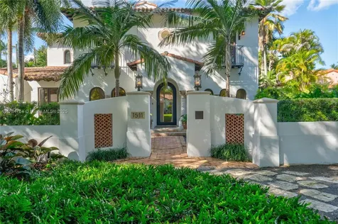 1511 Alegriano Avenue Coral Gables FL 33146