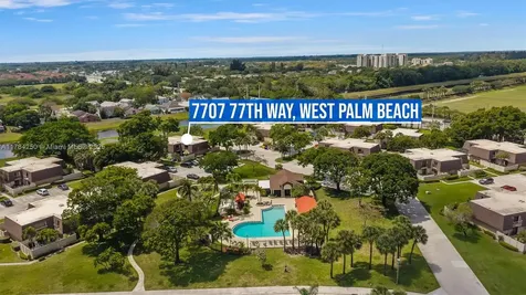7707 77th Way West Palm Beach FL 33407