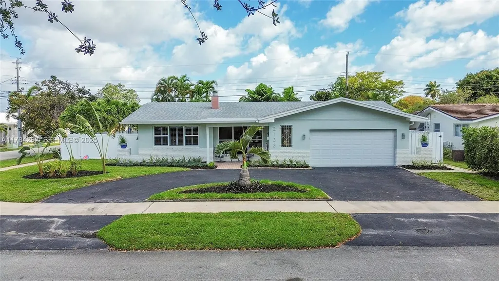 2133 NE 63rd Court Fort Lauderdale FL 33308