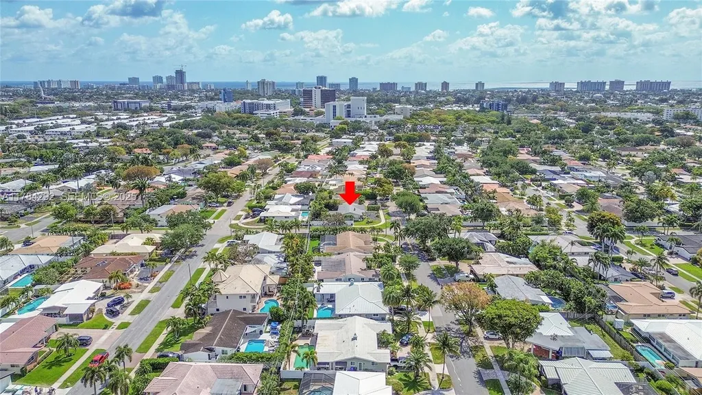 2133 NE 63rd Court Fort Lauderdale FL 33308