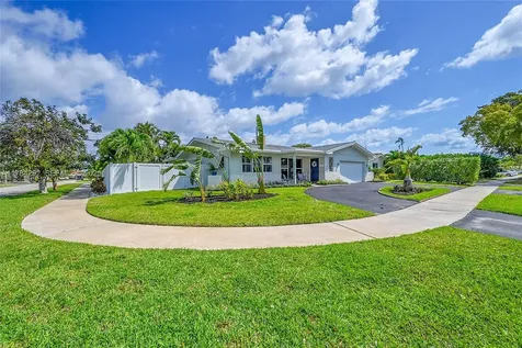 2133 NE 63rd Court Fort Lauderdale FL 33308