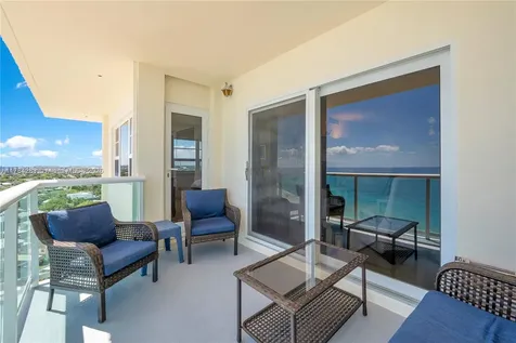 6000 N Ocean Boulevard Lauderdale By The Sea FL 33308