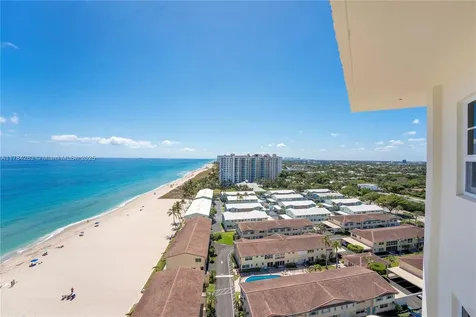 6000 N Ocean Boulevard Lauderdale By The Sea FL 33308
