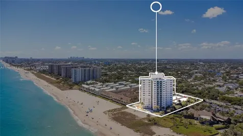 6000 N Ocean Boulevard Lauderdale By The Sea FL 33308
