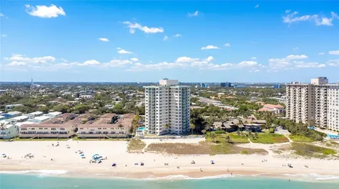 6000 N Ocean Boulevard Lauderdale By The Sea FL 33308