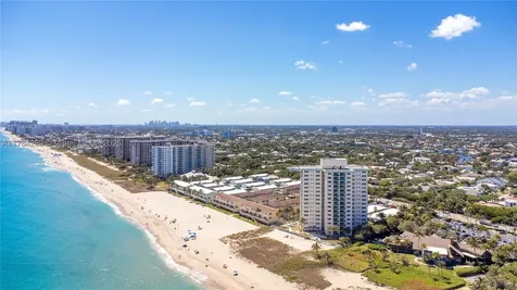 6000 N Ocean Boulevard Lauderdale By The Sea FL 33308
