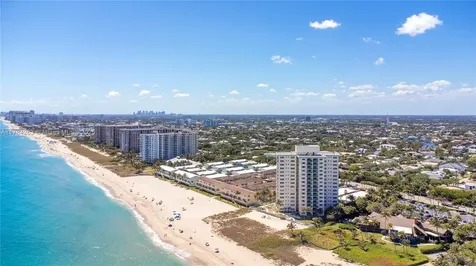 6000 N Ocean Boulevard Lauderdale By The Sea FL 33308