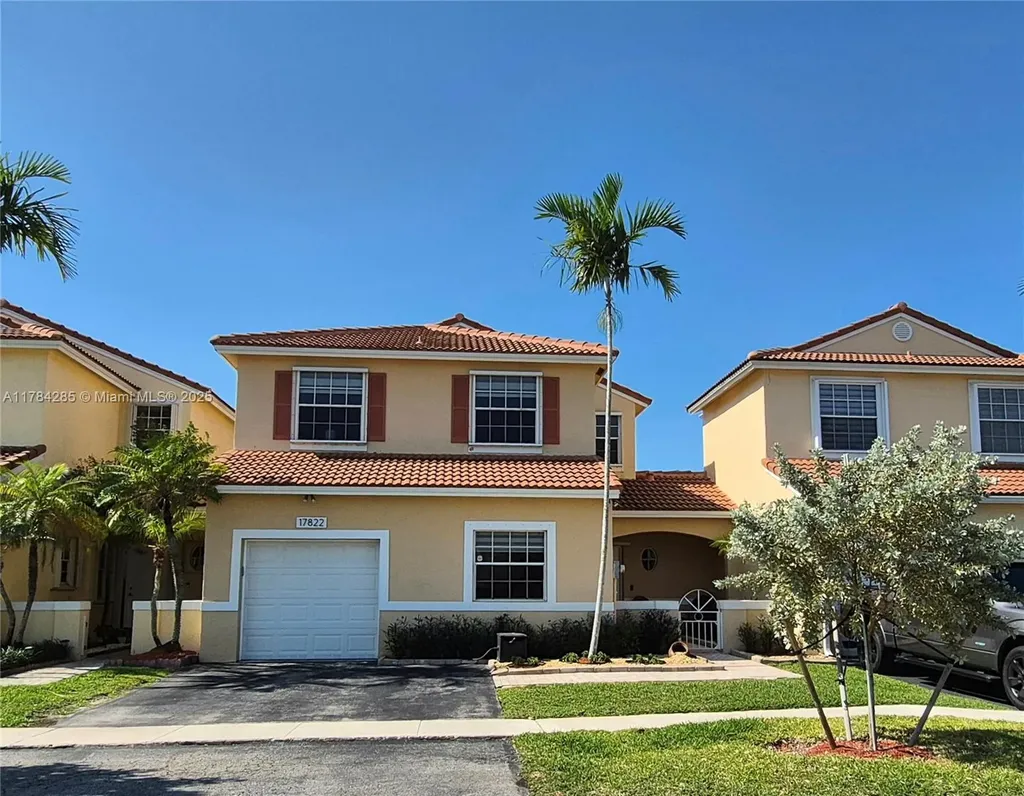 17822 SW 11th Street Pembroke Pines FL 33029