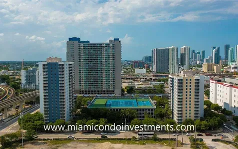 850 N Miami Avenue Miami FL 33136