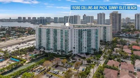 19380 Collins Avenue Sunny Isles Beach FL 33160