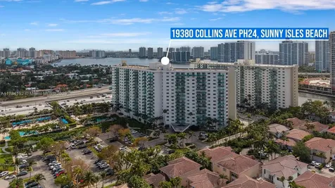19380 Collins Avenue Sunny Isles Beach FL 33160