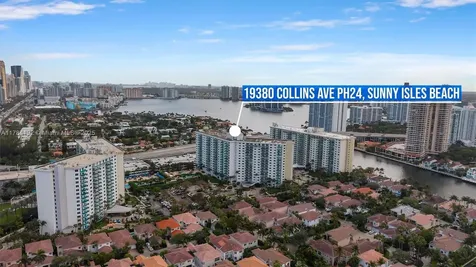 19380 Collins Avenue Sunny Isles Beach FL 33160