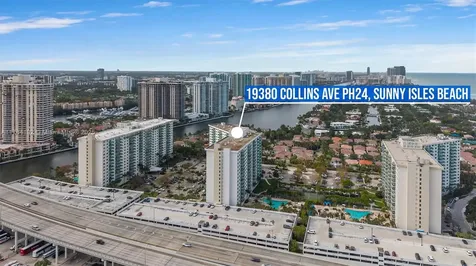 19380 Collins Avenue Sunny Isles Beach FL 33160
