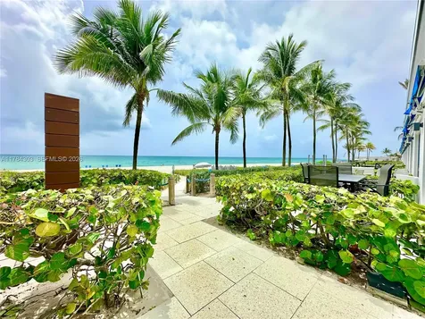 18911 Collins Avenue Sunny Isles Beach FL 33160