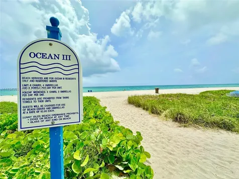 18911 Collins Avenue Sunny Isles Beach FL 33160