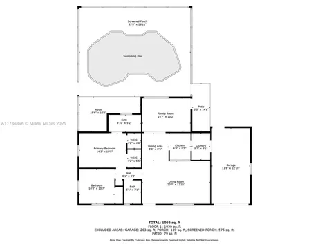14476 SW 43rd Court Road Ocala FL 34473