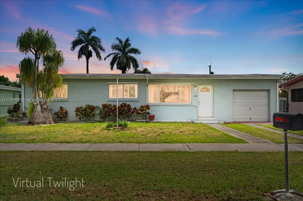 1770 NW 9th Street Homestead FL 33030