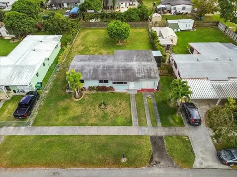 1770 NW 9th Street Homestead FL 33030