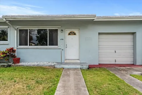 1770 NW 9th Street Homestead FL 33030