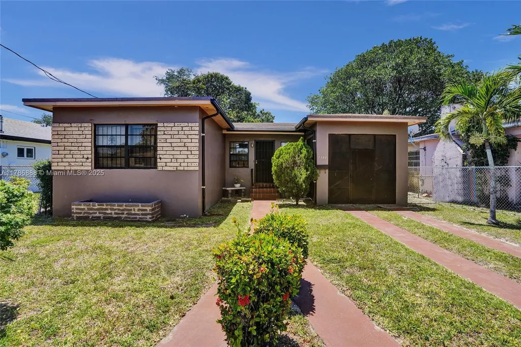 1340 NW 70th Street Miami FL 33147