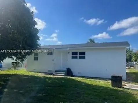 1365 NW 130th Street North Miami FL 33167