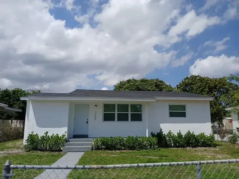 1365 NW 130th Street North Miami FL 33167