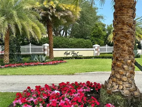 417 High Point Boulevard Delray Beach FL 33445
