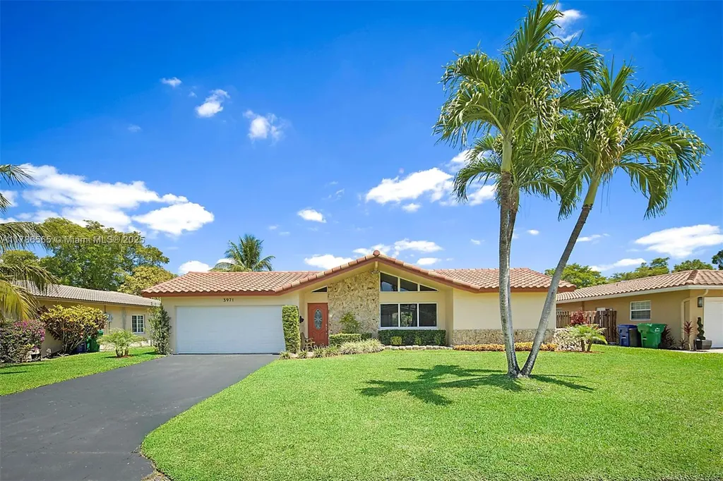 3971 NW 108th Drive Coral Springs FL 33065
