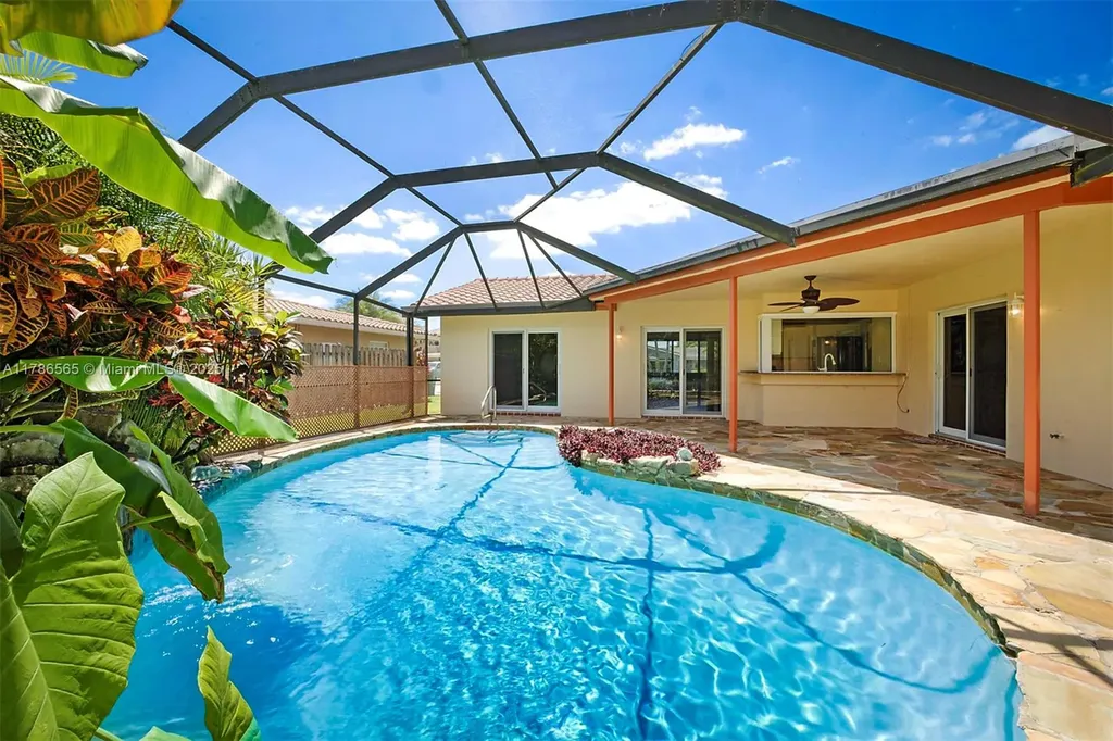 3971 NW 108th Drive Coral Springs FL 33065