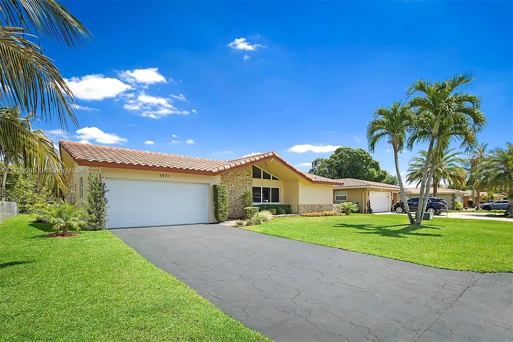 3971 NW 108th Drive Coral Springs FL 33065