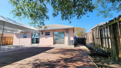 3090 NW 203rd Terrace Miami Gardens FL 33056