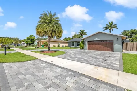 12501 SW 10th Court Davie FL 33325