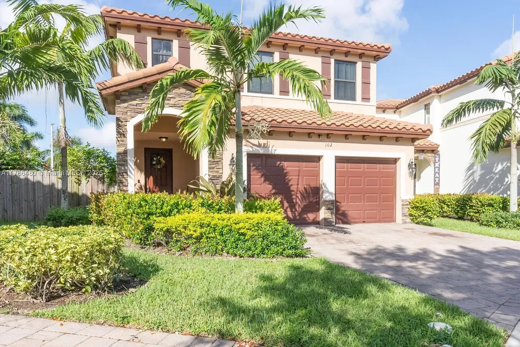 102 NE 23rd Terrace Homestead FL 33033