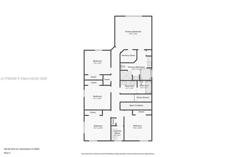 102 NE 23rd Terrace Homestead FL 33033