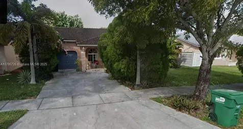 18236 SW 154th Place Miami FL 33187