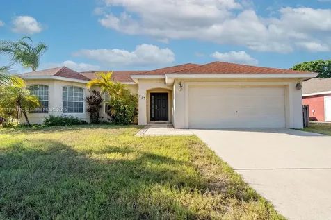 313 SE Husted Terrace Port St. Lucie FL 34983