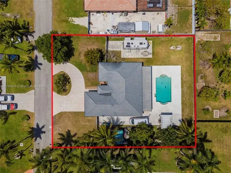 19653 SW 133rd Court Miami FL 33177