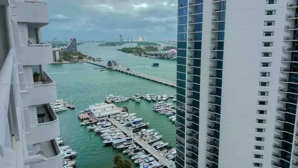 1717 N Bayshore Drive Miami FL 33132