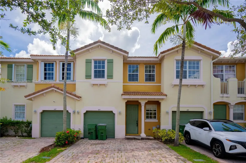445 NE 21st Avenue Homestead FL 33033