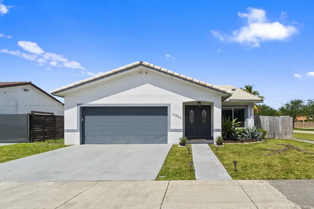 16800 SW 143rd Court Miami FL 33177