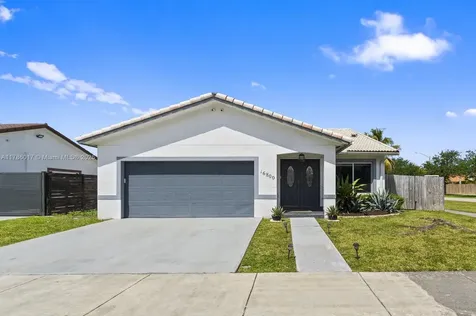 16800 SW 143rd Court Miami FL 33177