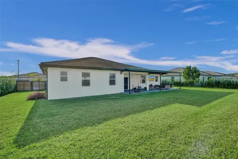 29074 SW 168th Court Homestead FL 33030