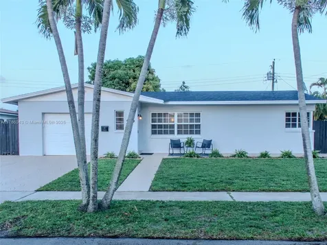 1601 N 73rd Terrace Hollywood FL 33024