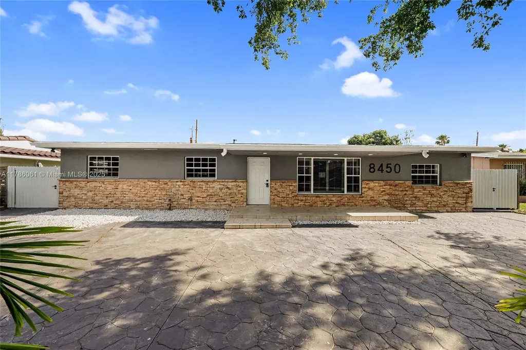 8450 SW 12th Street Miami FL 33144