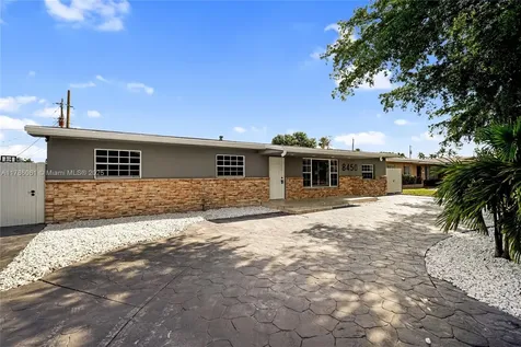 8450 SW 12th Street Miami FL 33144