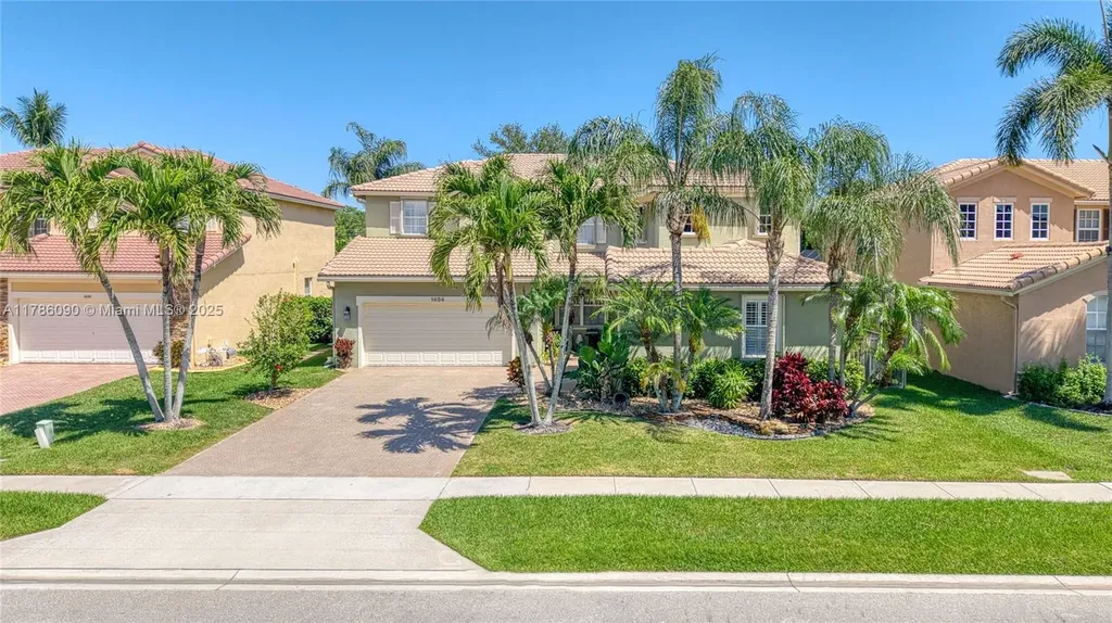 1454 Newhaven Point Lane West Palm Beach FL 33411