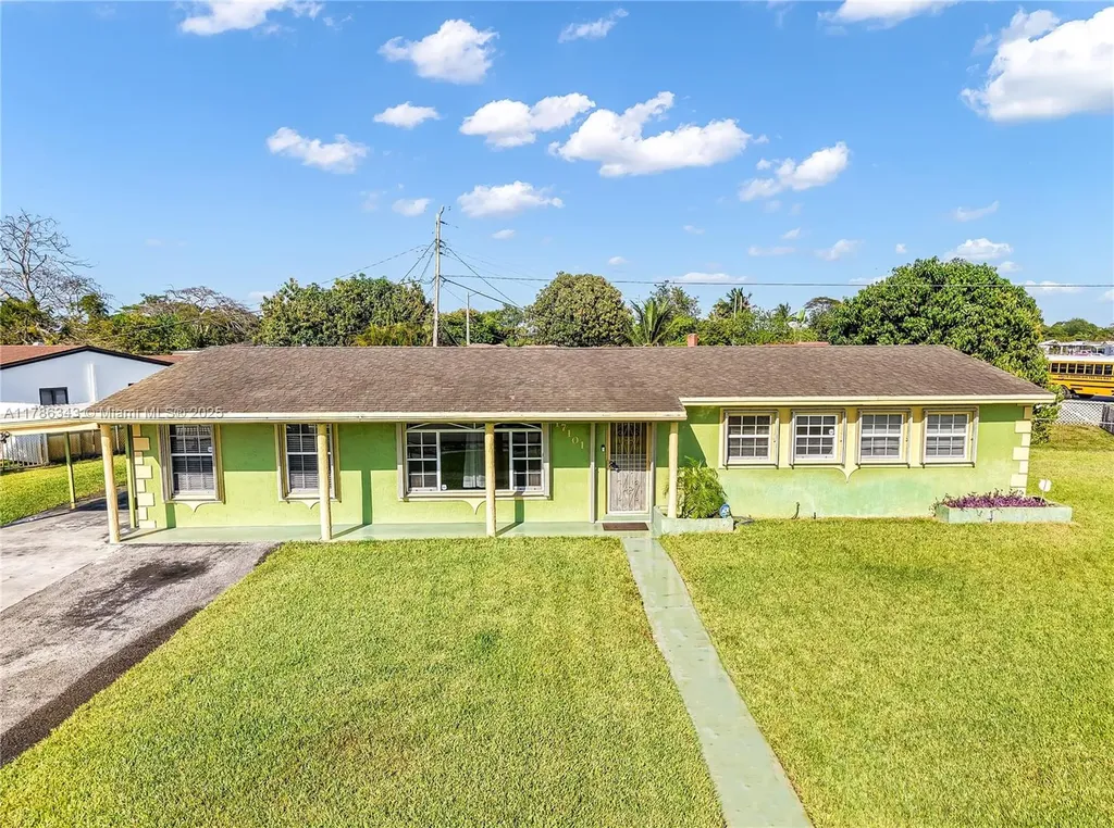 17101 NW 46th Avenue Miami Gardens FL 33055