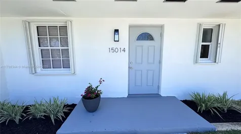 15014 SW 113th Place Miami FL 33176