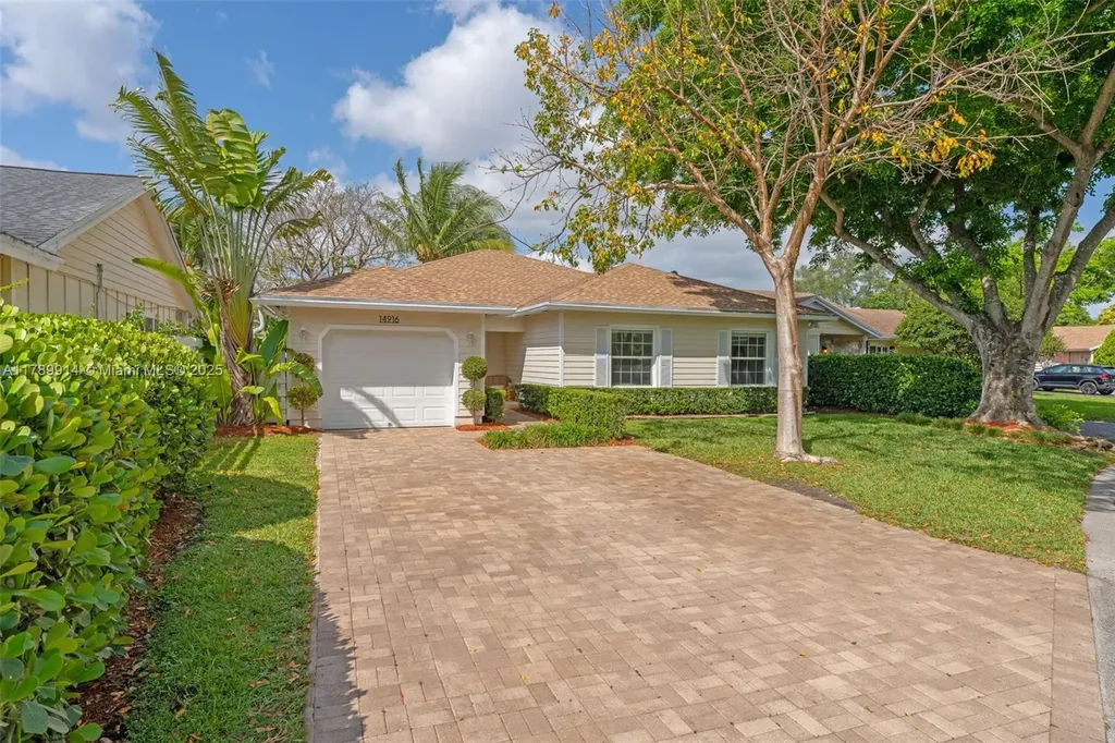 14916 SW 139th Place Miami FL 33186